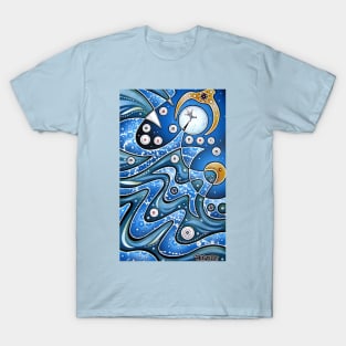 Jonah & The Ticking Whale T-Shirt